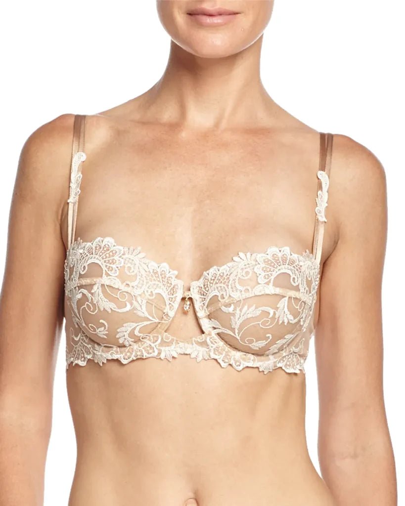 Lise Charmel C88 Dressing Floral Underwired full cup bra 6133 DI/DRESSING  INDIEN buy for the best price CAD$ 225.00 - Canada and U.S. delivery –  Bralissimo