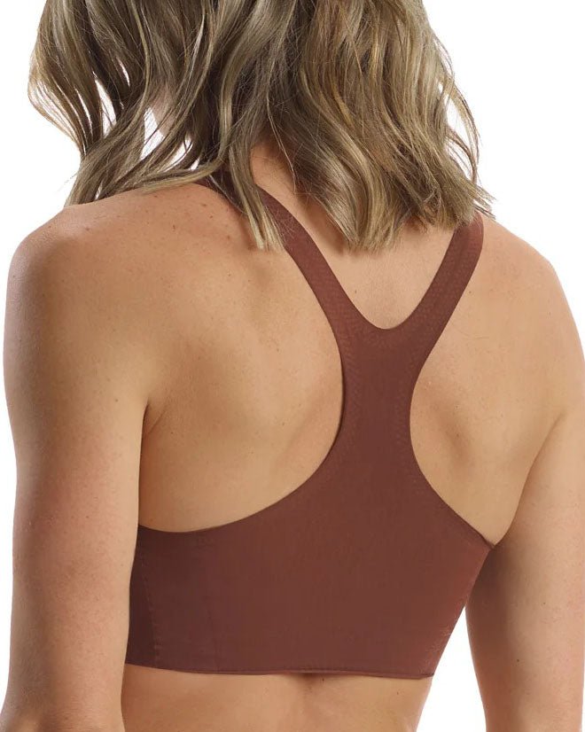 Commando Butter Soft-Support Racerback Bralette - An Intimate Affaire
