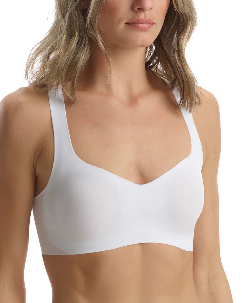 Commando Butter Soft-Support Racerback Bralette - An Intimate Affaire