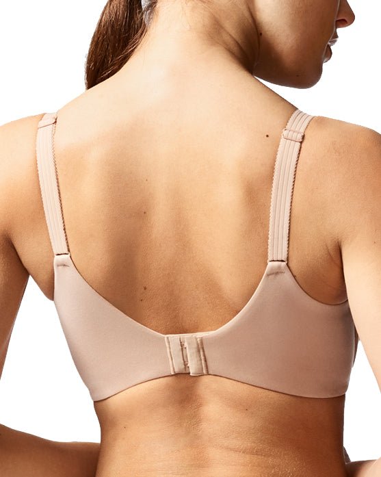 Chantelle C Comfort Seamless Unlined Underwire - Nude - An