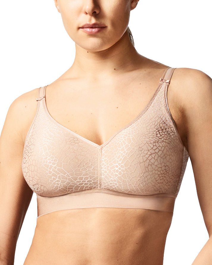 Womens Chantelle nude Champs Elysees Balconette Bra | Harrods #  {CountryCode}