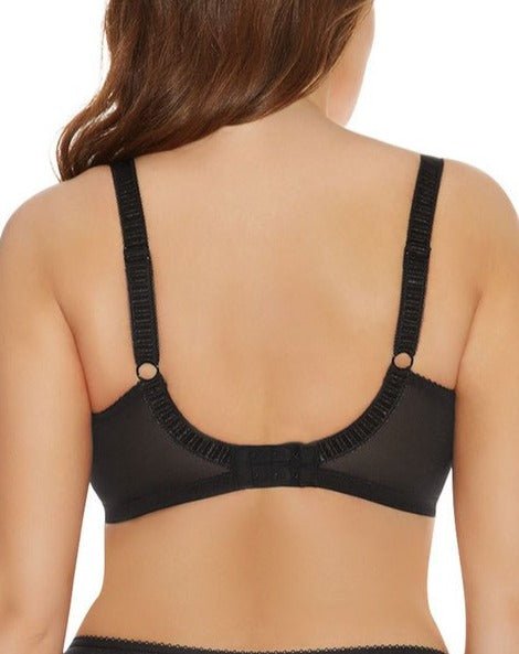 Cate Underwire Banded Bra