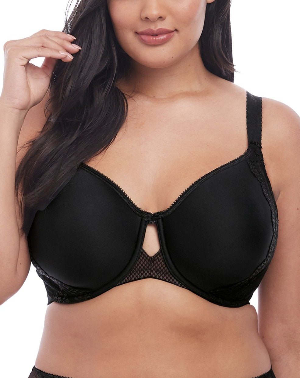 Elomi Charley Bandless Molded Spacer Bra