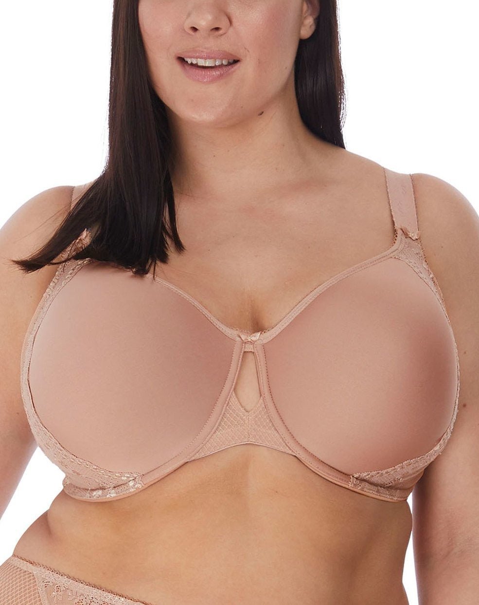 Elomi Charley Bandless Molded Spacer Bra