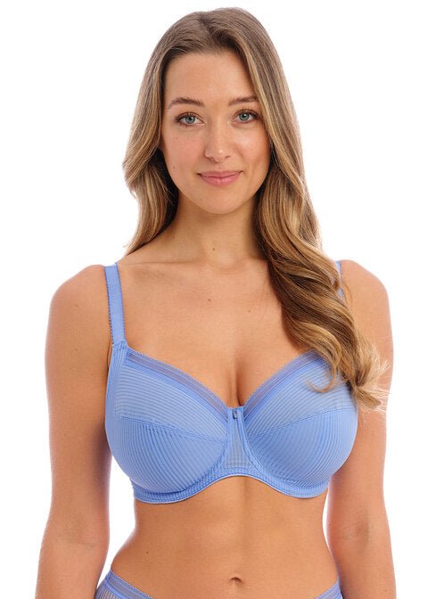 Fantasie Fusion Full Cup Side Support Bra - Sapphire - An Intimate Affaire