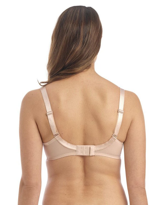 Fantasie: Smoothease Invisible Stretch Thong Coffee Roast – DeBra's