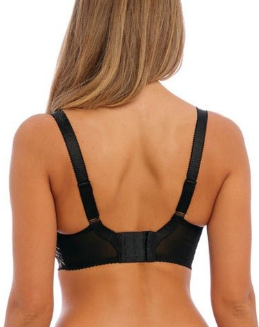 Fantasie Smoothease Black Invisible Stretch Thong – Lion's Lair Boutique