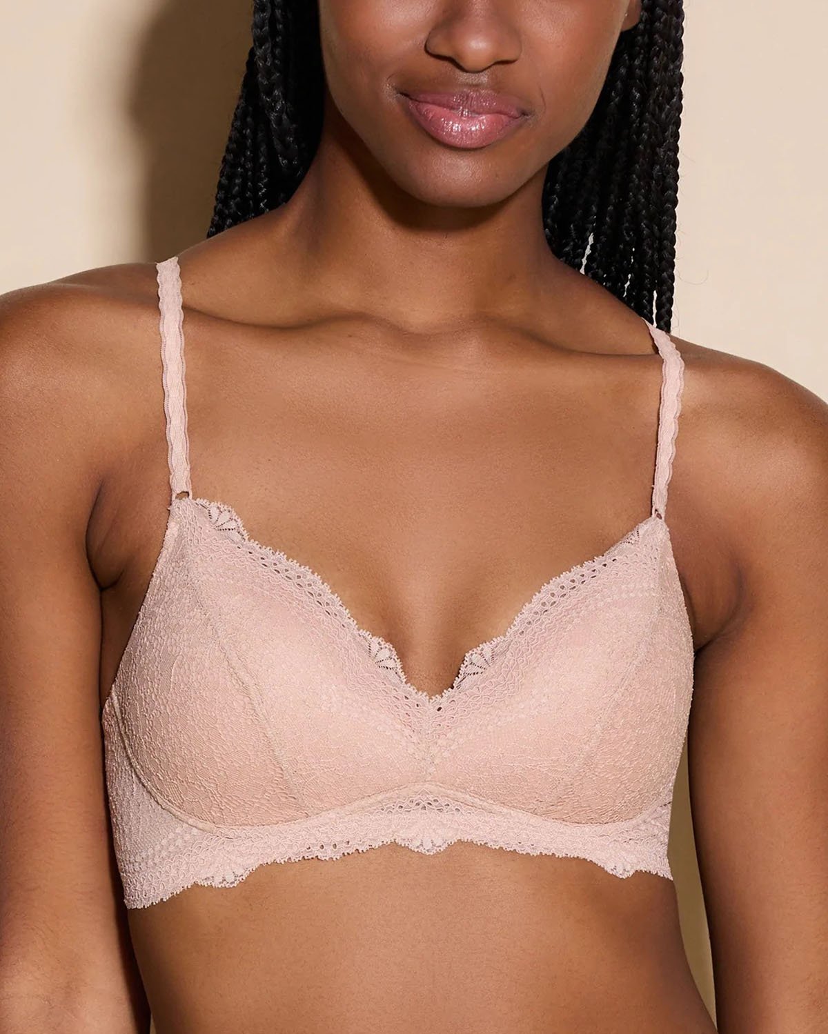 Comfortable Bralettes for A to DD+ - Cosabella