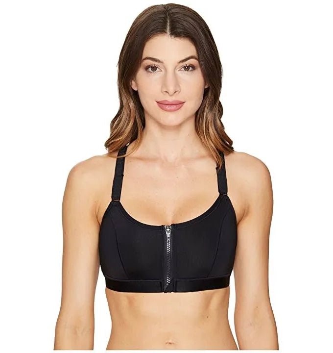 Anita Active Frontline Open Sports Bra with Front Closure