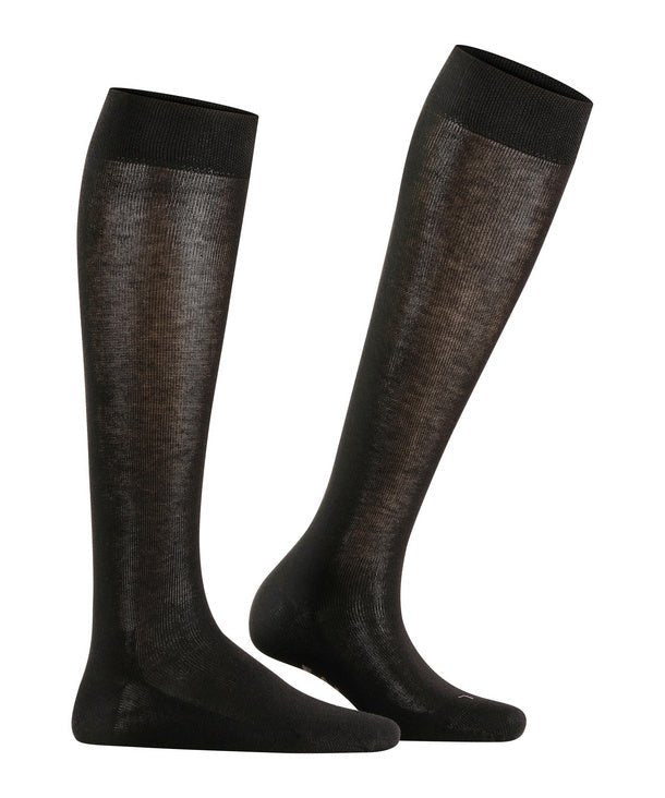 Falke Sensitive London Women Knee-high Socks Suitable for diabetics