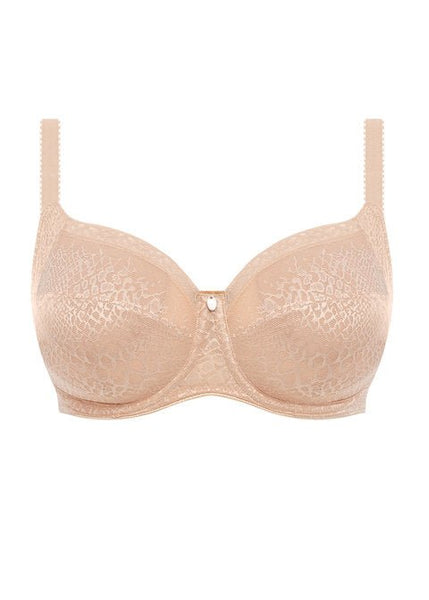 Fantasie Women's Envisage Underwire Full Coverage Side Support Bra-Natural  Beige