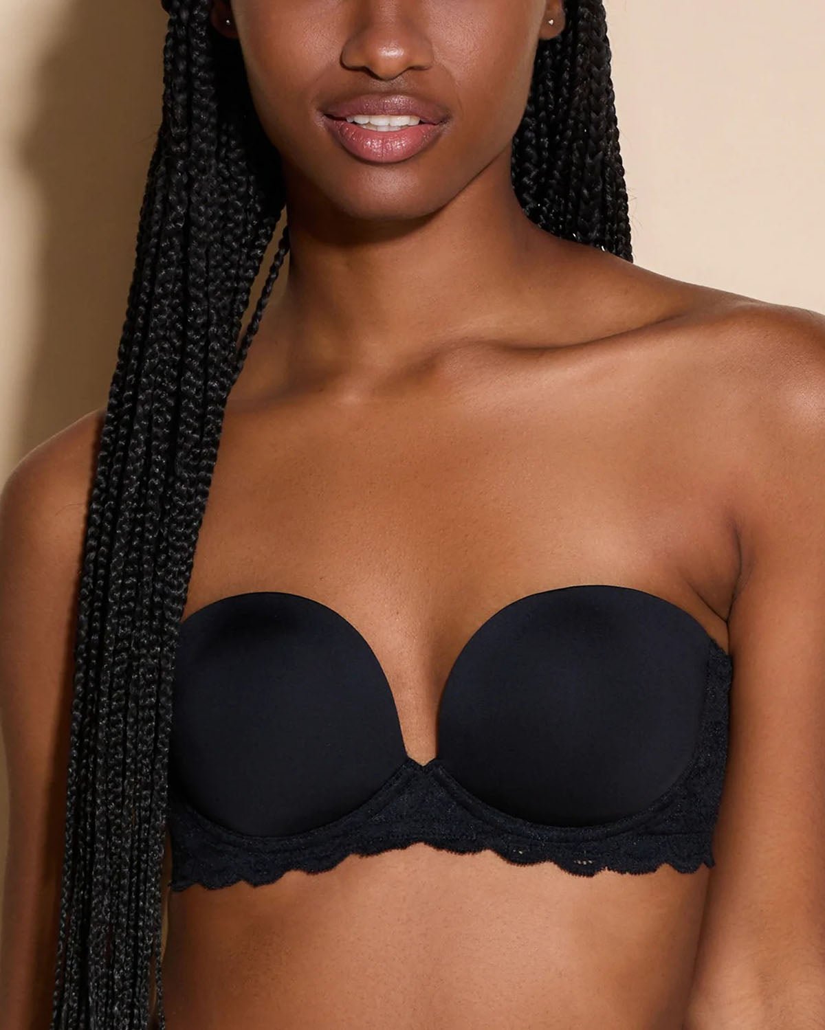 Cosabella  Never Say Never Side Support Bra
