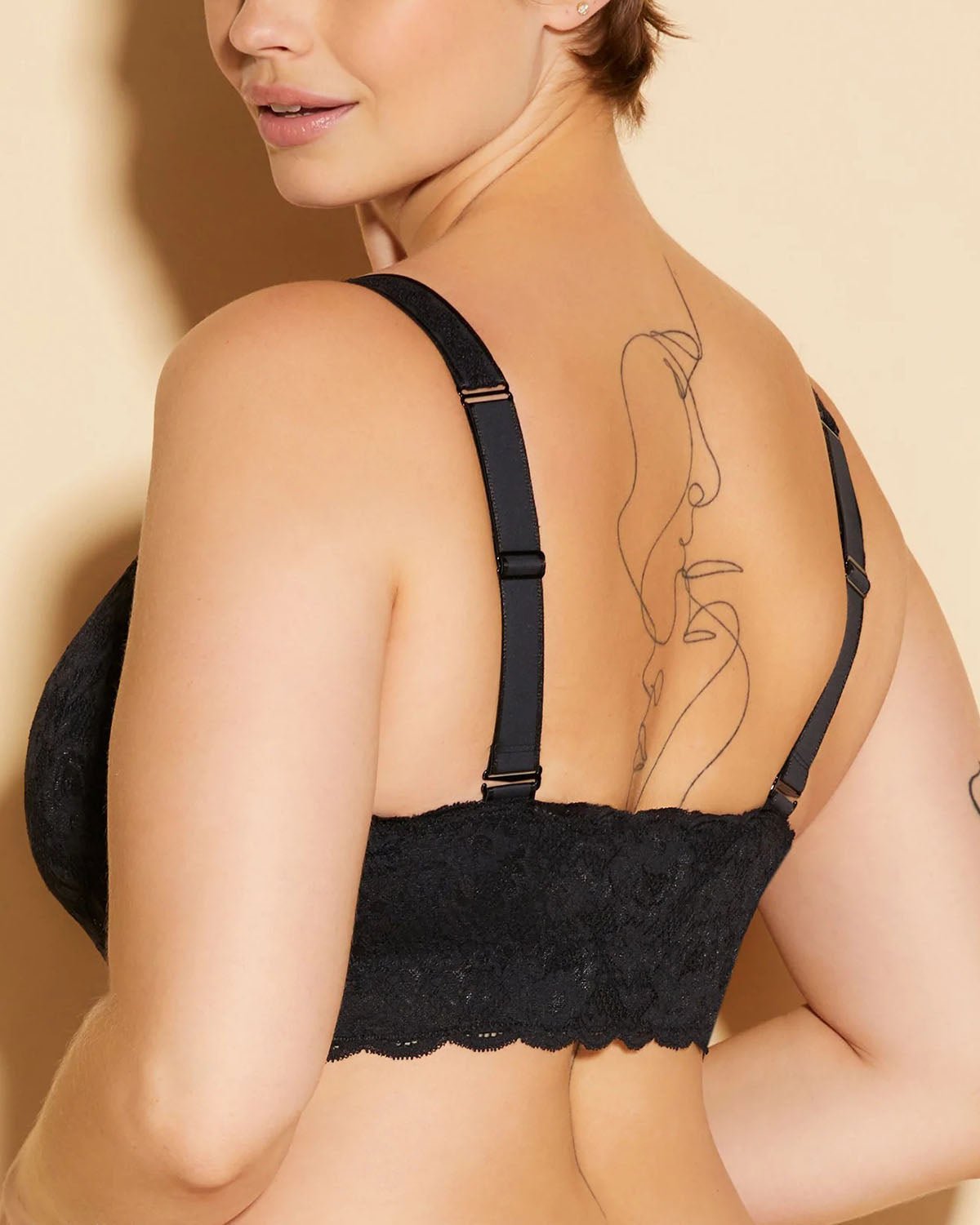 Cosabella Never Say Never Super Curvy Sweetie Bralette - An Intimate Affaire