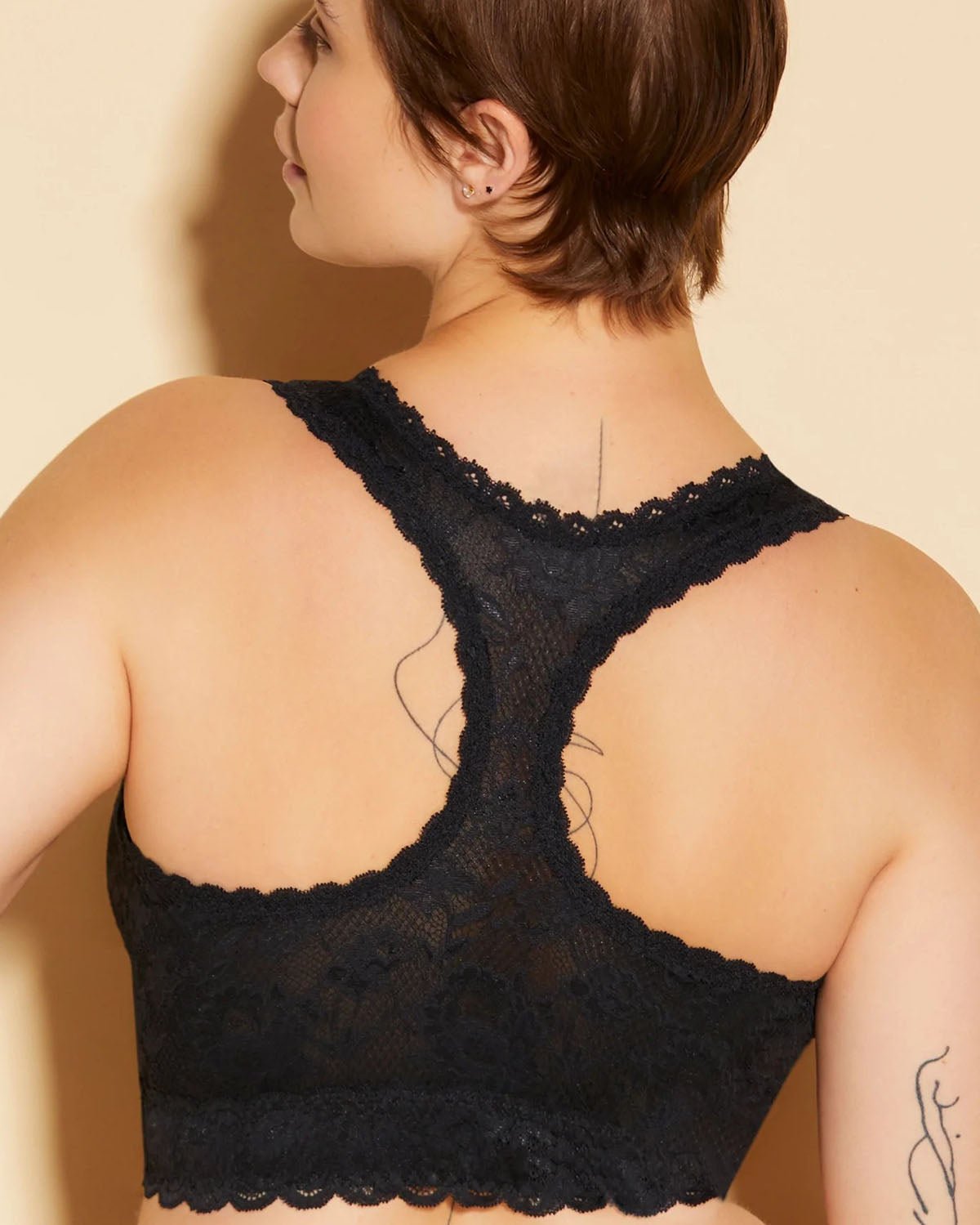Cosabella Never Say Never Ultra Curvy Sweetie Bralette & Reviews