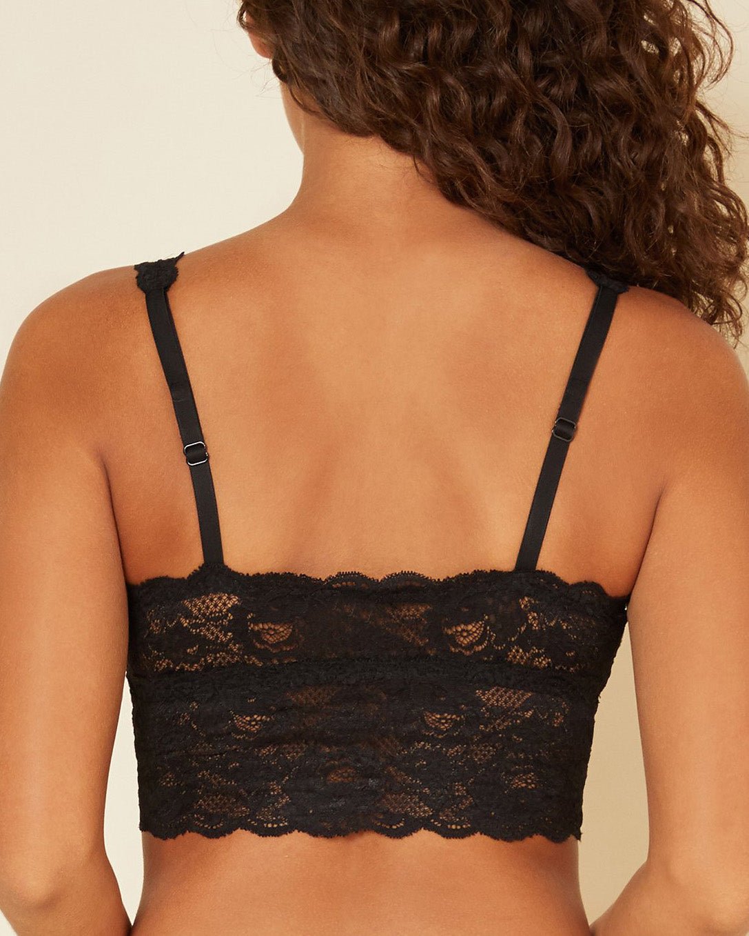Cosabella, Never Say Never Extended Plungie Bralette