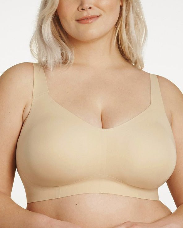 Full Figure and Plus Size Padded Bras