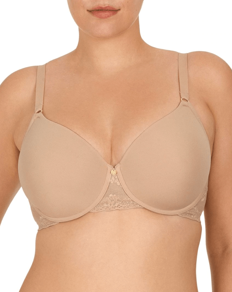 Natori Bliss Perfection Contour Underwire Bra - Cafe - An Intimate Affaire