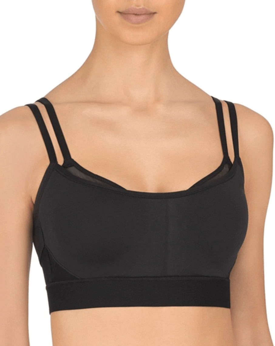 Perfect View Navy-S Sports Bra – 9two5fit