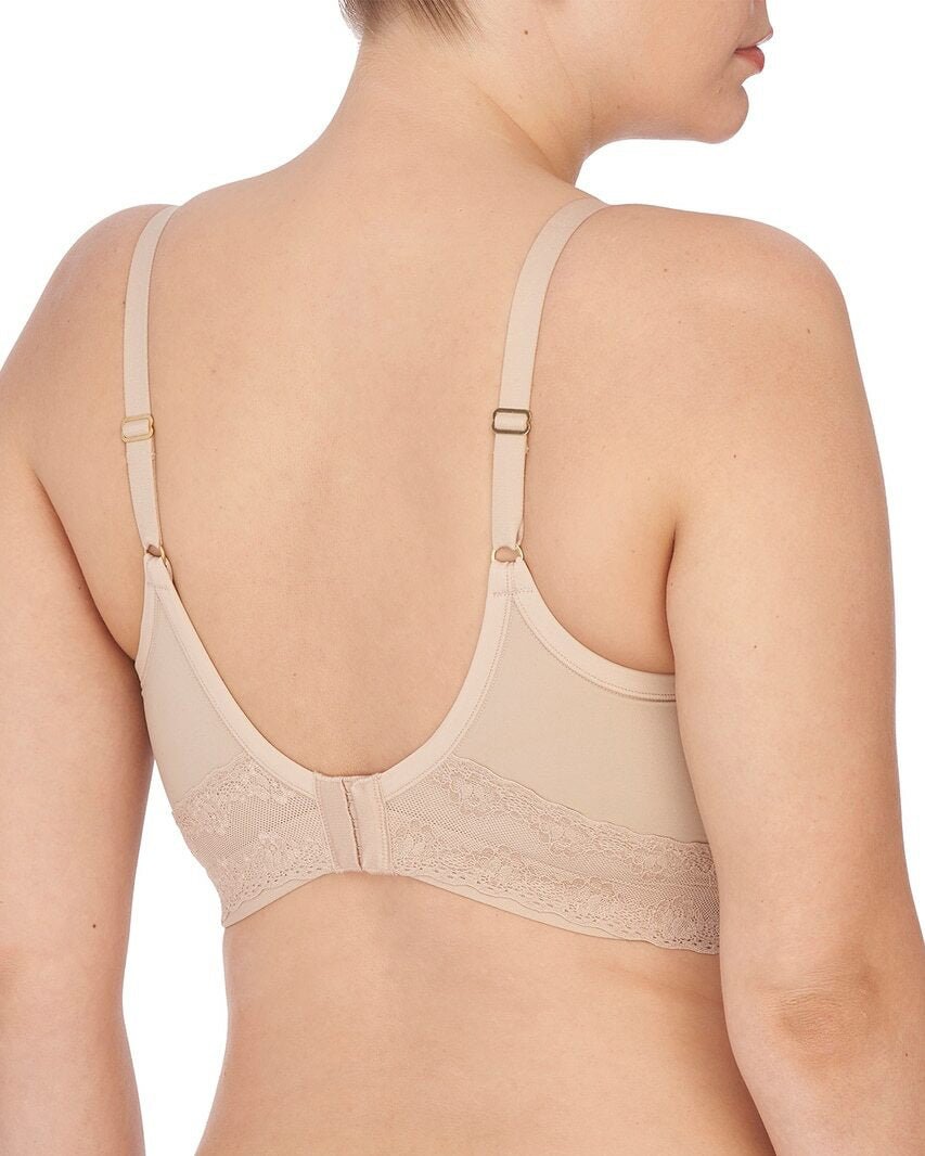 Natori Bliss Perfection Contour Soft Cup Bra - Cafe - An Intimate Affaire