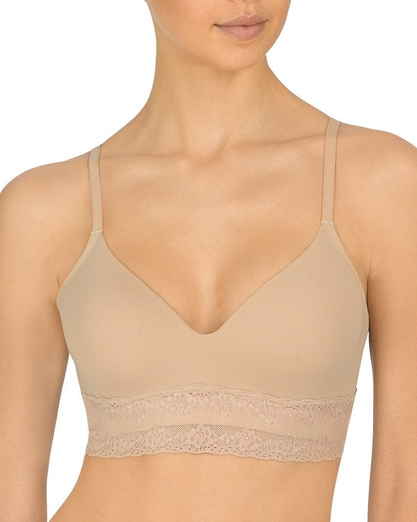 Natori Bliss Perfection Contour Soft Cup Bra - Cafe - An Intimate Affaire
