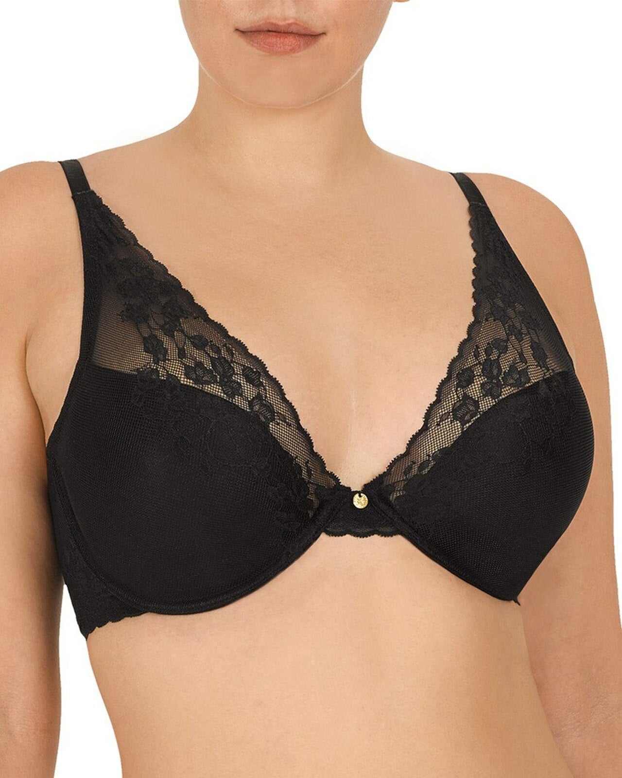 yummmiiee: Petite Cherry Sonia Unlined Transparent Underwired Bra Set in  Navy Review