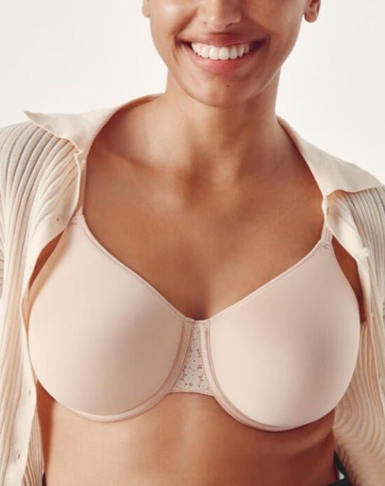 Curvation Full Figure Side Shaper Underwire Bra, Bras, Clothing &  Accessories