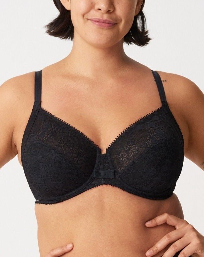 Womens Chantelle multi Champs Elysees Underwire Bra | Harrods #  {CountryCode}