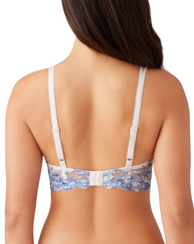 Womens Wacoal pink Embrace Lace Underwired Bra | Harrods # {CountryCode}