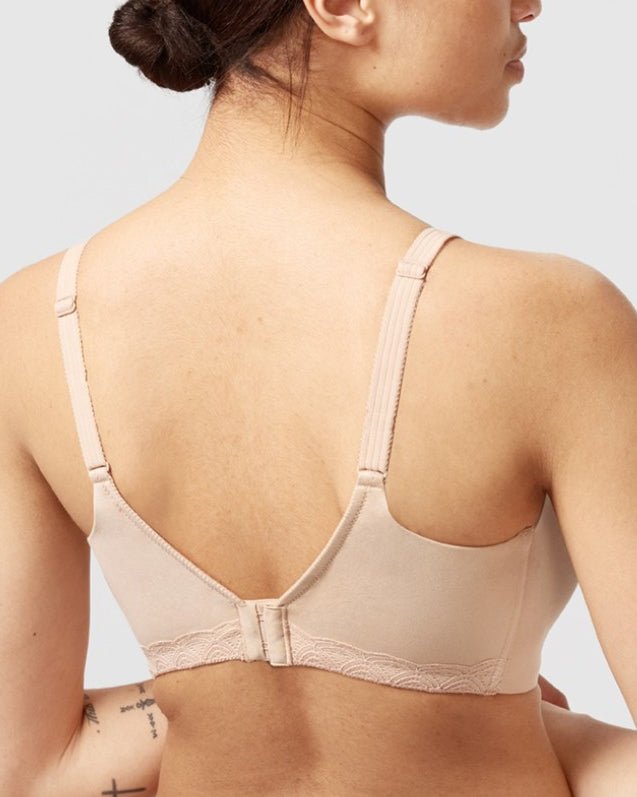 Wacoal Simple Shaping Minimizer Bra - An Intimate Affaire