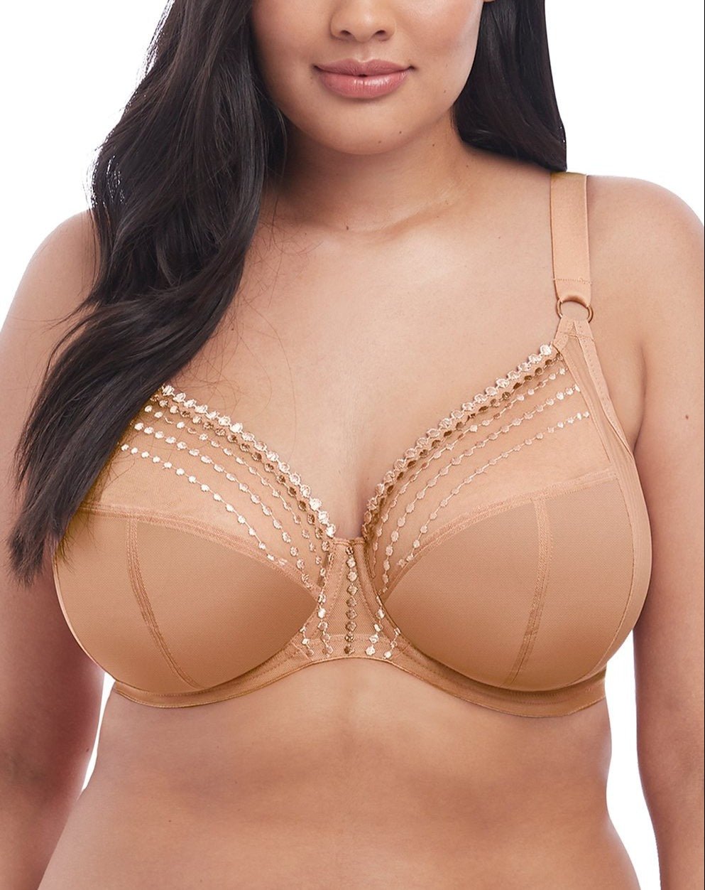 Elomi Abi Underwired Bandless Bra - An Intimate Affaire