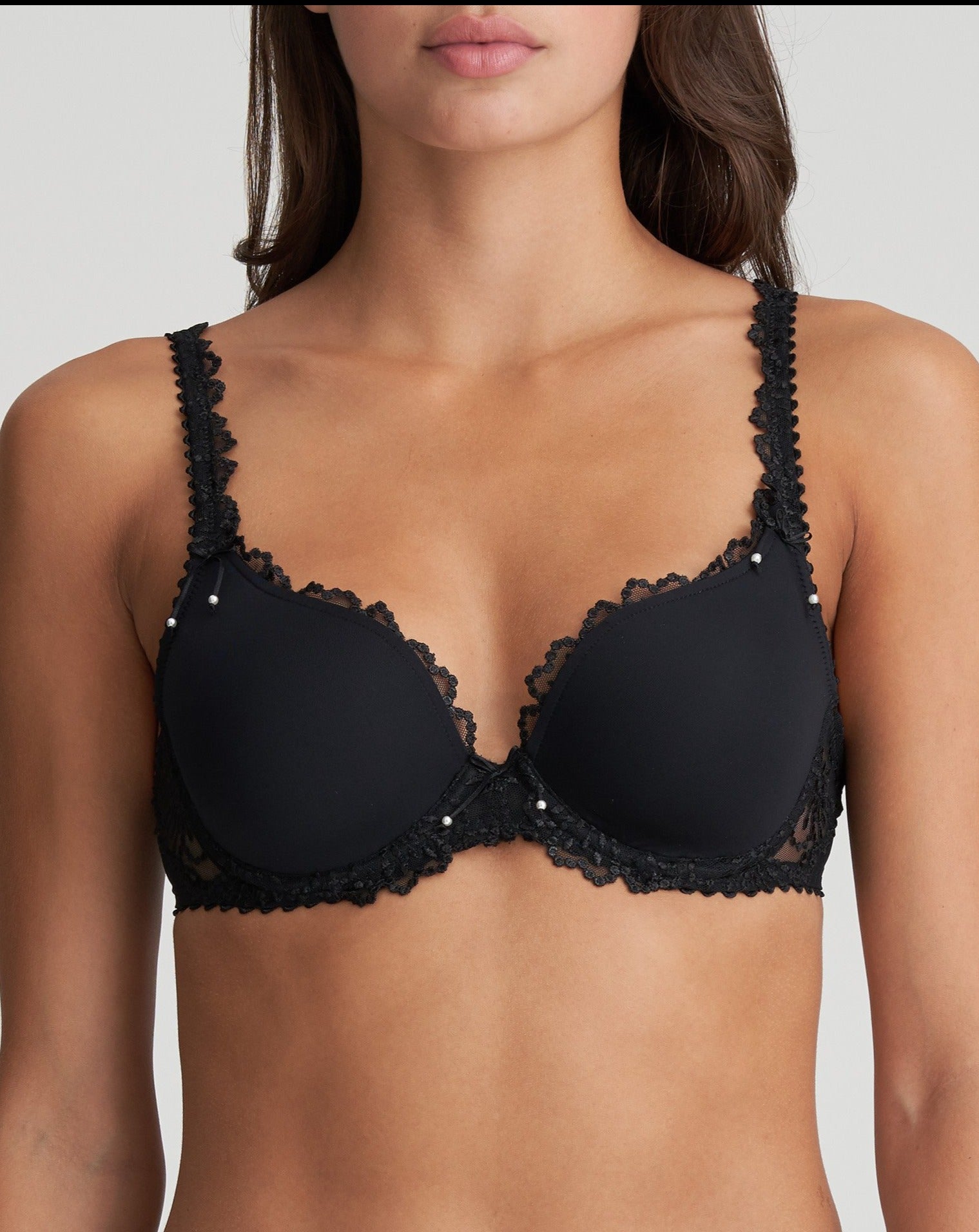 Marie Jo Jane Heart Shape Padded Bra - Fashion