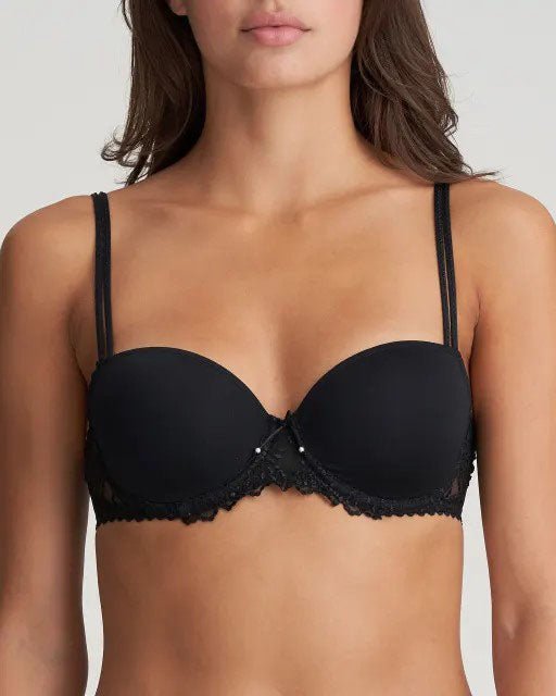 Marie Jo Jane Natural Push Up Bra Removable Pads