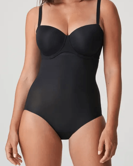 PrimaDonna COUTURE black shapewear dress with briefs