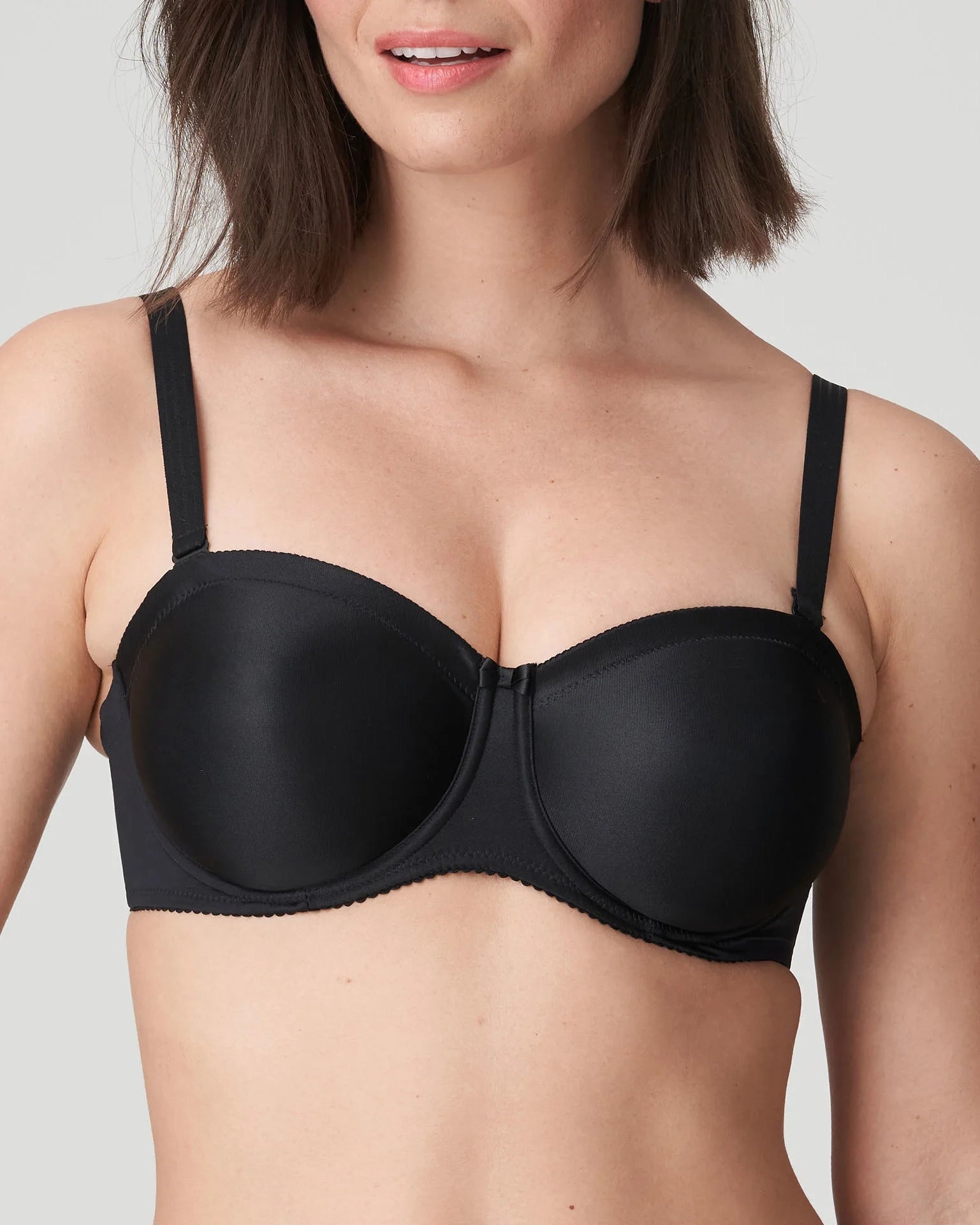 THE BRA STUDIO by Lulabelle on X: Sometimes a girl just needs a basic bra PRIMA  DONNA SATIN. B-H Cup. Book your fitting at  # primadonna #lingerie #brathatfits  / X