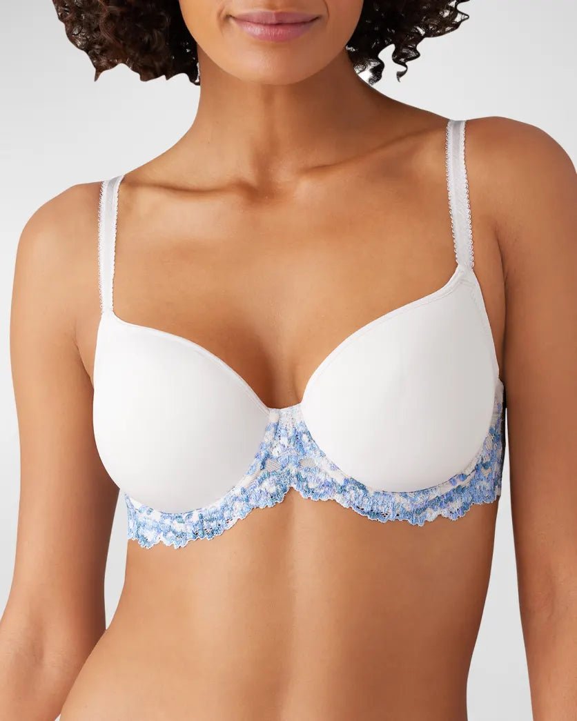 Wacoal Embrace Lace Underwire Bra - An Intimate Affaire
